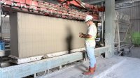 Kalla Beton Kurangi Penggunaan Pasir 8 Persen Lewat Inovasi Waste Bata Ringan