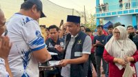 Dari Kampung Bontoa untuk Prestasi, Anak Rakyat Cup 1 Hidupkan Sepaktakraw Makassar