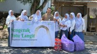 Mengetuk Pintu Langit Pegadaian Sulselbarra Maluku Berbagi Paket Makanan di 71 Cabang