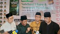 Idrus Marham Luncurkan Buku tentang NU dan Tantangan Peradaban
