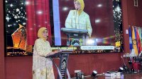 Malam Kenangan Dies Natalis UNM, Prof. Farida Serukan Persatuan Sivitas Akademika Menuju Kampus Bereputasi