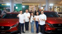 Mazda Bidik Pertumbuhan Indonesia Timur, Tiga Model Baru Diperkenalkan di Makassar