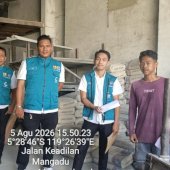 Gudang Toko Bangunan di Mangadu Disidak, PUPR: Tidak Ada PBG