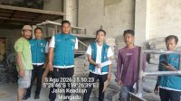 Gudang Toko Bangunan di Mangadu Disidak, PUPR: Tidak Ada PBG