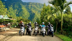 Yamaha GEAR ULTIMA Jelajahi Surga Tersembunyi Sulawesi Lewat Celebes Expedition