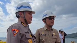 Ketegangan Jalur Hauling Pomalaa, Bupati Amri: Jangan Ada Premanisme Industrial