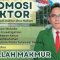 Ungkap Kasus Besar dan Sumbang Gagasan Baru Penegakan Hukum Indonesia, IPTU Abdillah Makmur Raih Gelar Doktor