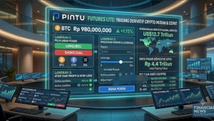 PINTU Luncurkan Futures Lite, Sasar Trader Pemula