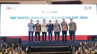 Lewat Digination Day 2026, OJK Dorong Penguatan Ekosistem Keuangan Digital