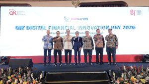 Lewat Digination Day 2026, OJK Dorong Penguatan Ekosistem Keuangan Digital
