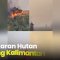 VIDEO: Kebakaran Hutan Kepung Kalimantan