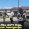 VIDEO: Prabowo Tiba di NTT, Tinjau Penanganan Pascagempa
