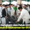 VIDEO: Prabowo Sungkem dan Peluk KH Nurul Huda Djazuli di Muktamar ke-35 NU