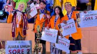 Mahasiswa Ekonomi Pembangunan FEB UNM Raih Juara Umum SORE Competition Tingkat Nasional