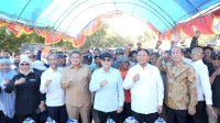 Wali Kota Makassar Dampingi Menko Pangan Tinjau Kesiapan Kampung Nelayan Merah Putih Untia