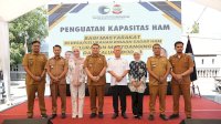 Dua Kelurahan Makassar Jadi Pilot Project Sadar HAM, Appi Harap Jadi Replikasi ke 153 Kelurahan