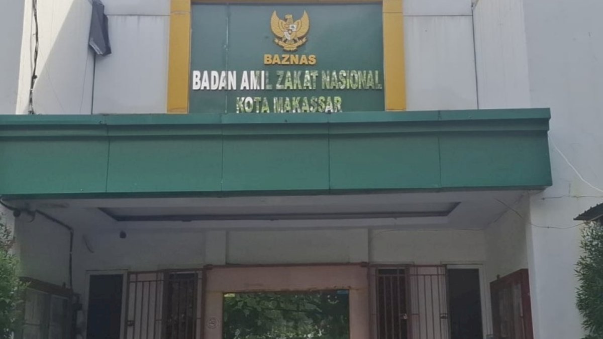 Kasus Dugaan Korupsi Hibah Baznas Makassar Rp9,5 M, Jaksa Lengkapi Data ke BPKP