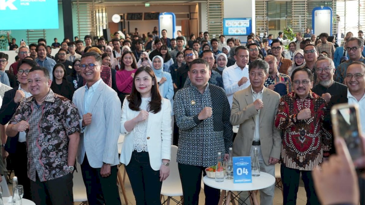 GSIH 2026 Resmi Diluncurkan, Makassar Ambil Bagian dalam Ekosistem Digital Global