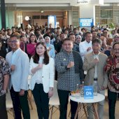 GSIH 2026 Resmi Diluncurkan, Makassar Ambil Bagian dalam Ekosistem Digital Global