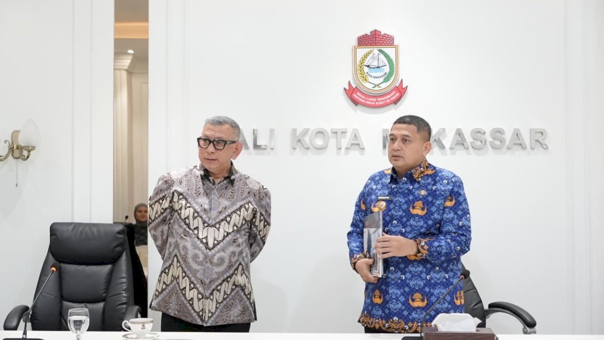 Pemkot Makassar Siapkan Strategi Bawa Produk Lokal dan Pariwisata ke Pasar Internasional