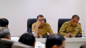 Karebosi Disiapkan Jadi Pusat HUT Ke-81