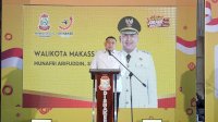 Job Fair Makassar 2026 Dibuka, Munafri Tegaskan Rekrutmen yang Inklusif dan Transparan