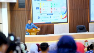 Munafri Minta Kepala OPD Ubah Cara Kerja