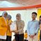 Prof. Farida Serahkan Jas Almamater Gratis kepada 11.040 Mahasiswa Baru, Simbol Identitas dan Penguatan Karakter