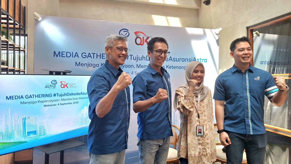 Tujun Dekade Asuransi Astra, Gandeng OJK Ulas Perlindungan Konsumen