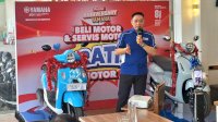 Selamat! 4 Konsumen SJAM Dapat Hadiah Motor Spesial Anniversary Yamaha Indonesia