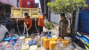 161 Titik Dilayani Air Bersih, Pemkot Makassar Siapkan Sumur Bor untuk Solusi Jangka Panjang