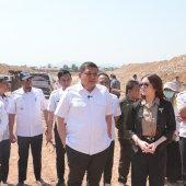 TPA Tamangapa Berbenah, Gunungan Sampah Mulai Tertata hingga Sapi Disiapkan Ranch