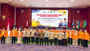 Kerjasama UNM-Perpusnas, 300 Mahasiswa KKN Tematik Bawa Misi Perkuat Literasi