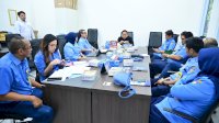 Rapat dengan PDAM, Komisi B Puji Langkah Direksi Perkuat Distribusi Air di Tengah Kemarau