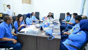 Rapat dengan PDAM, Komisi B Puji Langkah Direksi Perkuat Distribusi Air di Tengah Kemarau