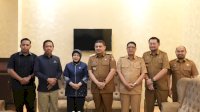 Bertemu Kepala BPS RI, Wali Kota Makassar Bahas Peluang Pendidikan Afirmasi Penguatan Statistik