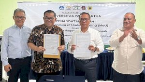 UPA-Pemkab Halmahera Tengah Kolaborasi Perkuat SDM dan Tata Kelola Keuangan