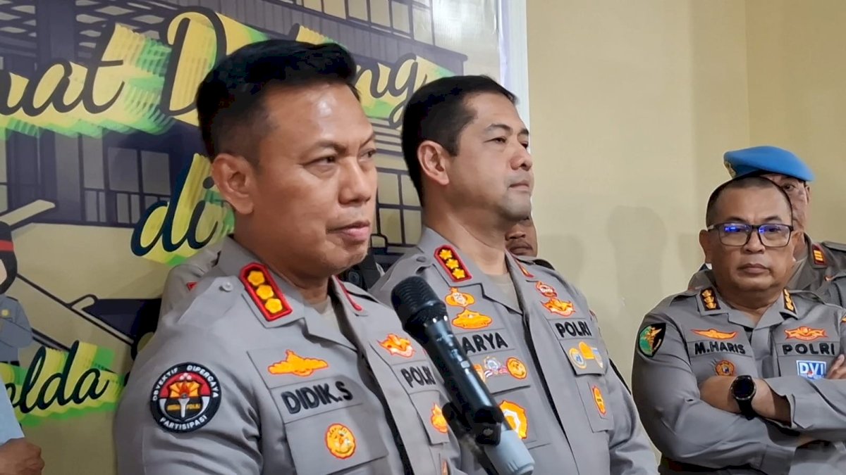 Pemuda Tewas Diduga Tertembak Saat Perang Kelompok di Tallo, Polda Sulsel Selidiki