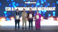Program Pangan dan Kemaritiman PT Vale Raih Dua Gold Awards InTechSEA 2026