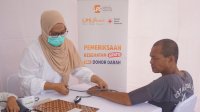 HUT ke-21, LPS Pemeriksaan Kesehatan Gratis di 5 Daerah Sulsel