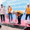PT Vale Bangun Fire Shelter Pertama di Bungku Timur, Perkuat Kesiapsiagaan Kebakaran