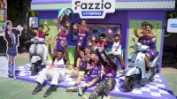 Road to Fazzio Youth Festival 2026 di Makassar, Yamaha Kunjungi 15 Sekolah