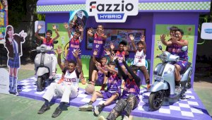 Road to Fazzio Youth Festival 2026 di Makassar, Yamaha Kunjungi 15 Sekolah