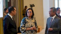 Kamrussamad Siap Perkuat Sinergi DPR dengan Menkeu Baru Suahasil Nazara