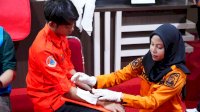 PLN Perkuat Satgas Kaltana Kaluku Bodoa Hadapi Kekeringan dan Kebakaran