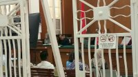Sidang Korupsi Bibit Nanas Dimulai, 4 Mantan Pimpinan DPRD Sulsel Hadir di PN Makassar