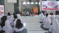 Pelindo Edukasi Pelajar Makassar Bahaya Narkoba