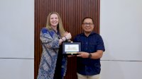 Pelindo dan Australia Jajaki Kerja Sama Maritim dan Logistik