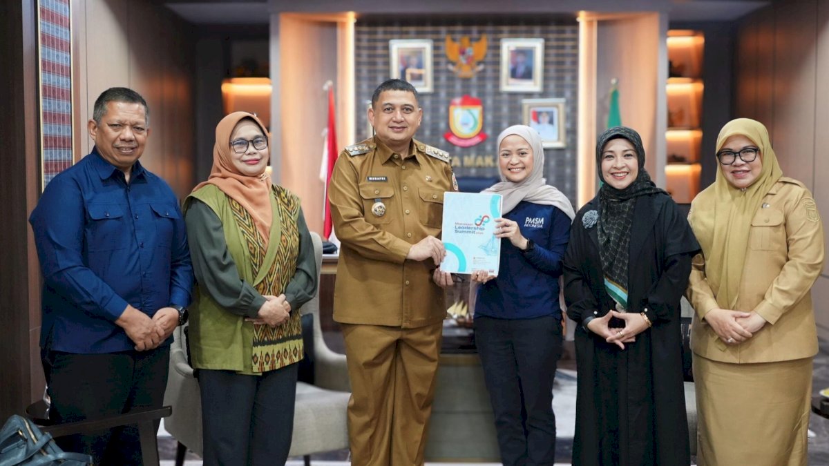 Makassar Leadership Summit 2026 Dorong Makassar Jadi Episentrum Kepemimpinan Indonesia Timur