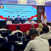Darmawangsyah Muin Ingatkan Legislator Gerindra Tak Terlena Kursi DPR Saat Ini, Persiapan Pemilu Harus Dimulai